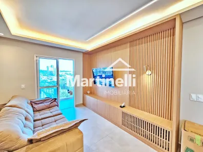 Apartamento com 2 Quartos à venda, 75m² no Jardim Botânico, Ribeirão Preto