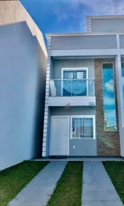 Sobrado com 2 Quartos à venda, 72m² no Bela Vista, Palhoça
