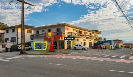 Sala Comercial para alugar, 50m² no Iririú, Joinville