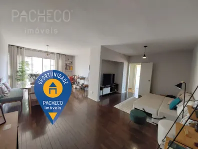 Apartamento com 3 Quartos à venda, 124m² no Sumarezinho, São Paulo