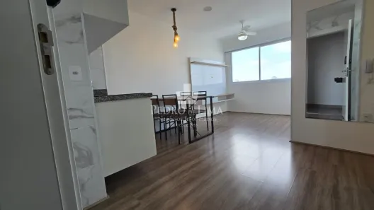 Apartamento com 2 Quartos para alugar, 37m² no Quarta Parada, São Paulo