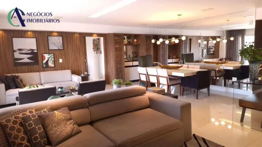 Apartamento com 3 Quartos à venda, 176m² no Jardim das Nações, Taubaté