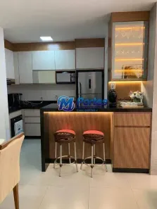 Apartamento com 2 Quartos à venda, 61m² no Vila Nossa Senhora do Bonfim, São José do Rio Preto