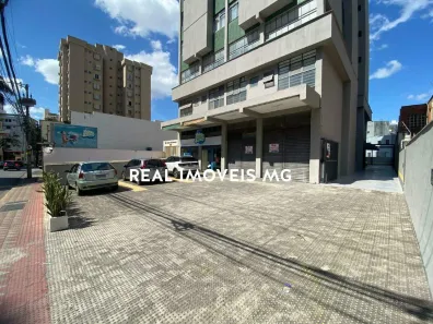 Ponto Comercial para alugar, 68m² no Coração de Jesus, Belo Horizonte