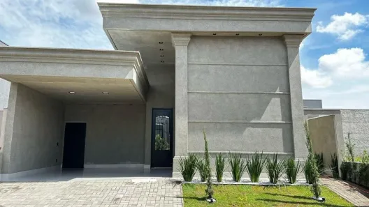 Casa de Condomínio com 3 Quartos à venda, 160m² no Setlife Mirassol, Mirassol