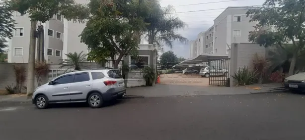 Apartamento com 2 Quartos à venda, 50m² no Jardim Ricetti, São Carlos