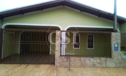 Casa com 4 Quartos à venda, 128m² no Conjunto Habitacional Padre Anchieta, Campinas