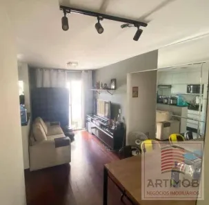 Apartamento com 2 Quartos à venda, 56m² no Vila Andrade, São Paulo