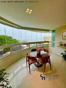 Apartamento com 4 Quartos à venda, 185m² no Ondina, Salvador