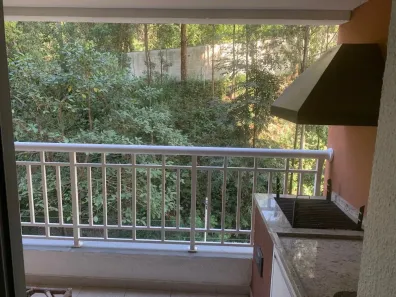 Apartamento com 2 Quartos à venda, 62m² no Vila Andrade, São Paulo