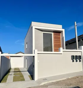 Casa com 2 Quartos à venda, 81m² no Guriri, Cabo Frio