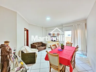 Apartamento com 2 Quartos à venda, 60m² no Jardim Paulistano, Ribeirão Preto
