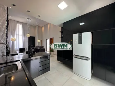 Casa de Condomínio com 3 Quartos à venda, 154m² no Cajuru do Sul, Sorocaba