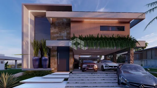Casa com 4 Quartos à venda, 380m² no Parada XV de Novembro, Tijucas