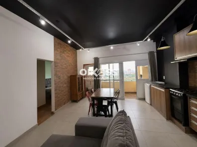 Apartamento com 2 Quartos para alugar, 63m² no Jardim América, São José dos Campos