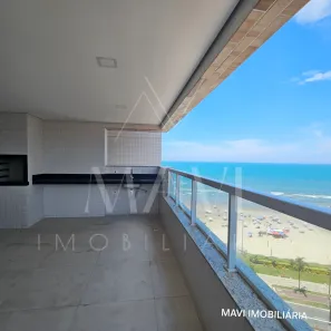 Apartamento com 2 Quartos à venda, 101m² no Caiçara, Praia Grande