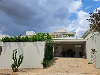 Casa de Condomínio com 4 Quartos à venda, 180m² no Bairro das Palmeiras, Campinas