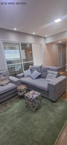 Apartamento com 3 Quartos à venda, 88m² no Loteamento Mogilar, Mogi das Cruzes