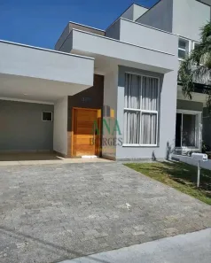 Casa com 3 Quartos para venda ou aluguel, 178m² no Ibiti Royal Park, Sorocaba