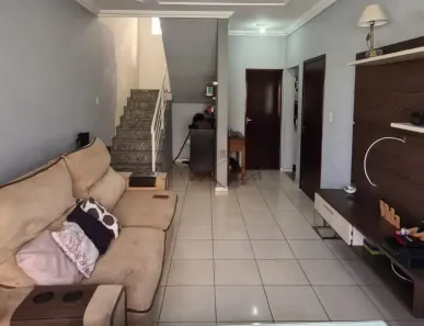 Casa de Condomínio com 3 Quartos à venda, 110m² no Centro, Jacareí