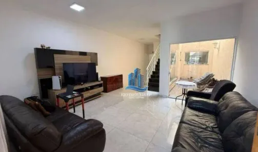 Sobrado com 3 Quartos à venda, 193m² no Osvaldo Cruz, São Caetano do Sul
