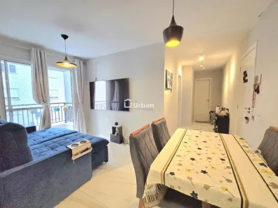 Apartamento com 2 Quartos à venda, 56m² no Jardim Rebelato, Cotia