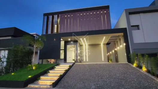 Casa de Condomínio com 1 Quarto à venda, 233m² no Gleba Simon Frazer, Londrina