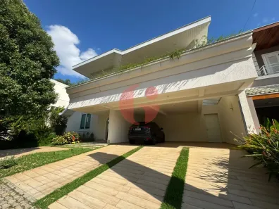Casa de Condomínio com 5 Quartos à venda, 460m² no Condomínio Sunset Park, São José dos Campos