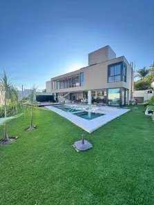 Casa de Condomínio com 4 Quartos à venda, 410m² no Morada das Flores (Aldeia da Serra), Santana de Parnaíba