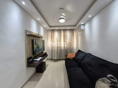 Apartamento com 2 Quartos à venda, 70m² no Ponta da Praia, Santos