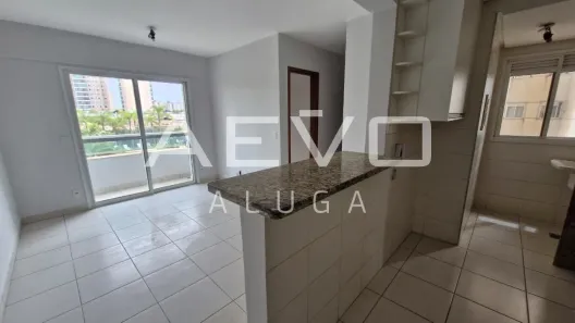 Apartamento com 2 Quartos para alugar, 69m² no Village Veneza, Goiânia