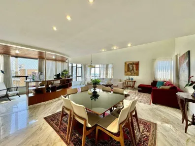 Cobertura com 4 Quartos à venda, 437m² no Serra, Belo Horizonte