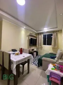 Apartamento com 2 Quartos à venda, 42m² no Jardim São Paulo(Zona Leste), São Paulo