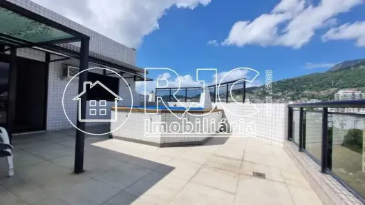 Apartamento com 3 Quartos à venda, 194m² no Tijuca, Rio de Janeiro
