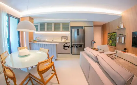 Apartamento com 2 Quartos à venda, 68m² no Cabral, Curitiba