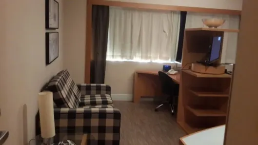 Flat com 1 Quarto para alugar, 29m² no Itaim Bibi, São Paulo
