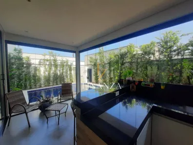Casa de Condomínio com 3 Quartos à venda, 279m² no Jardim Residencial Dona Lucilla, Indaiatuba