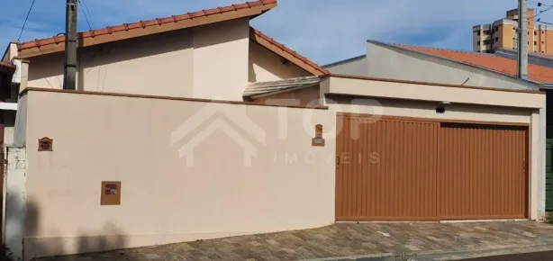 Casa com 3 Quartos à venda, 173m² no Jardim Brasil, São Carlos