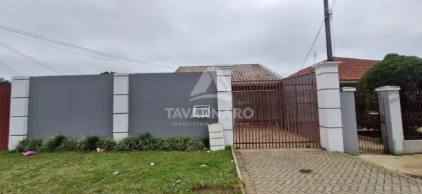 Casa com 2 Quartos para alugar, 70m² no Neves, Ponta Grossa