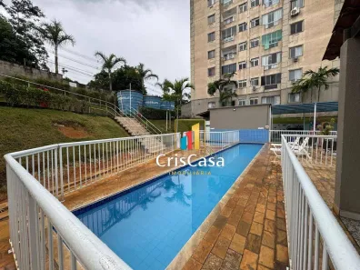 Apartamento com 3 Quartos para alugar, 86m² no Cavaleiros, Macaé