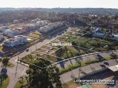 Lote/Terreno à venda, 542m² no Interlagos, Caxias do Sul