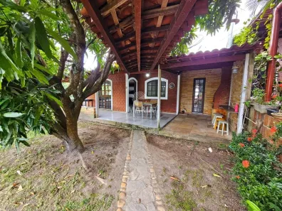 Casa de Condomínio com 3 Quartos à venda, 120m² no Ebenezer, Gravatá