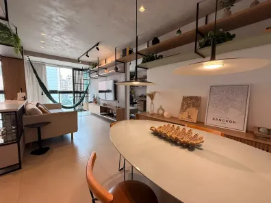 Apartamento com 3 Quartos à venda, 95m² no Botafogo, Rio de Janeiro