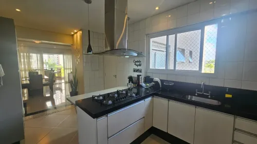 Apartamento com 3 Quartos à venda, 142m² no Jardim das Indústrias, São José dos Campos