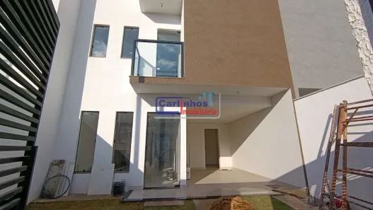Casa com 3 Quartos à venda, 161m² no Guarujá Mansões, Betim