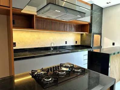Casa com 3 Quartos à venda, 137m² no Vila Monte Alegre, Paulínia