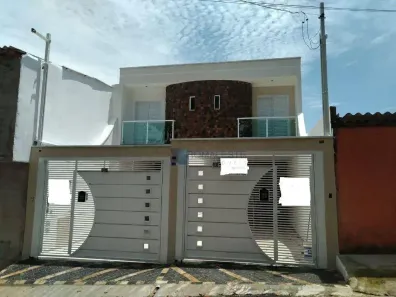 Sobrado com 3 Quartos à venda, 85m² no Parque Residencial Oratorio, São Paulo