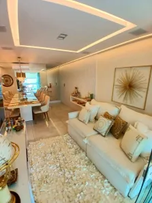 Apartamento com 3 Quartos à venda, 84m² no Cavaleiros, Macaé