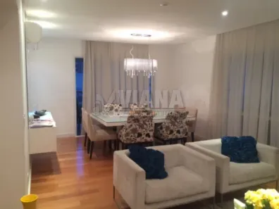 Apartamento com 3 Quartos para alugar, 242m² no Santo Antônio, São Caetano do Sul