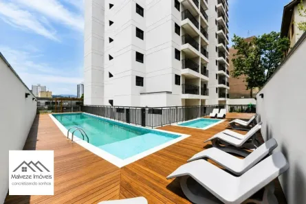 Apartamento com 2 Quartos à venda, 55m² no Centro, São Bernardo do Campo